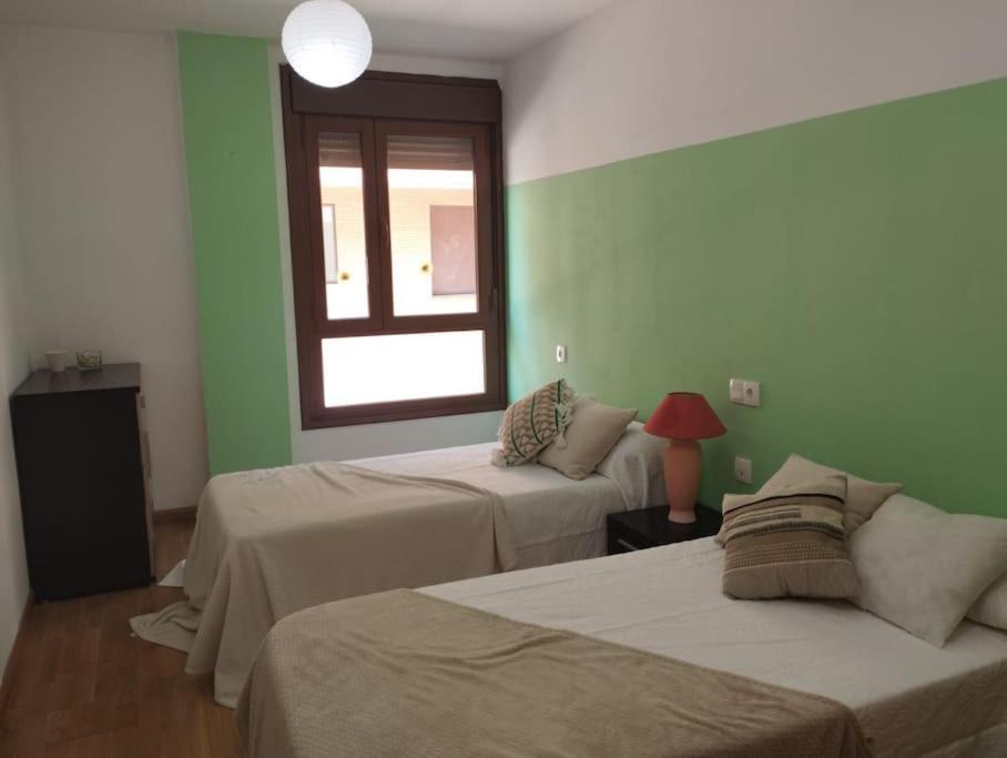 Apartmán Precioso Piso Con Ducha Hidromasaje Vut-Le-726 Astorga Exteriér fotografie