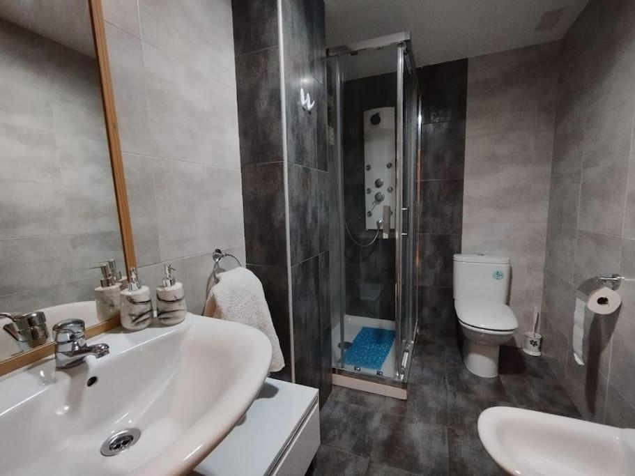 Apartmán Precioso Piso Con Ducha Hidromasaje Vut-Le-726 Astorga Exteriér fotografie