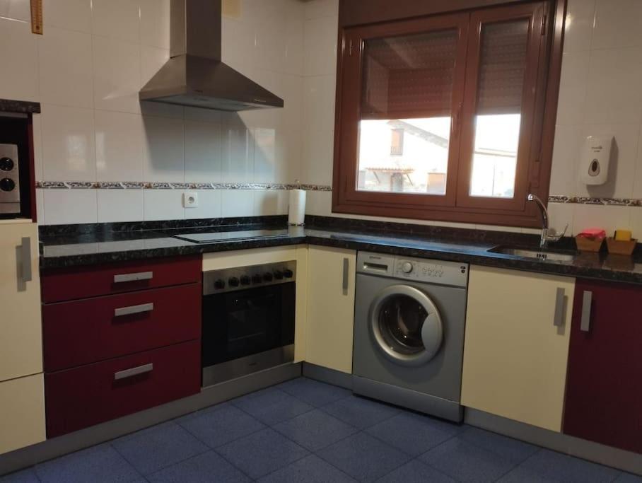 Apartmán Precioso Piso Con Ducha Hidromasaje Vut-Le-726 Astorga Exteriér fotografie