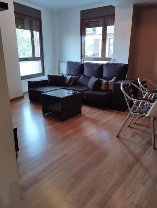 Apartmán Precioso Piso Con Ducha Hidromasaje Vut-Le-726 Astorga Exteriér fotografie