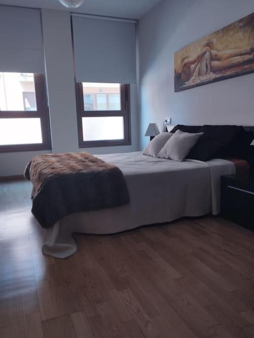 Apartmán Precioso Piso Con Ducha Hidromasaje Vut-Le-726 Astorga Exteriér fotografie