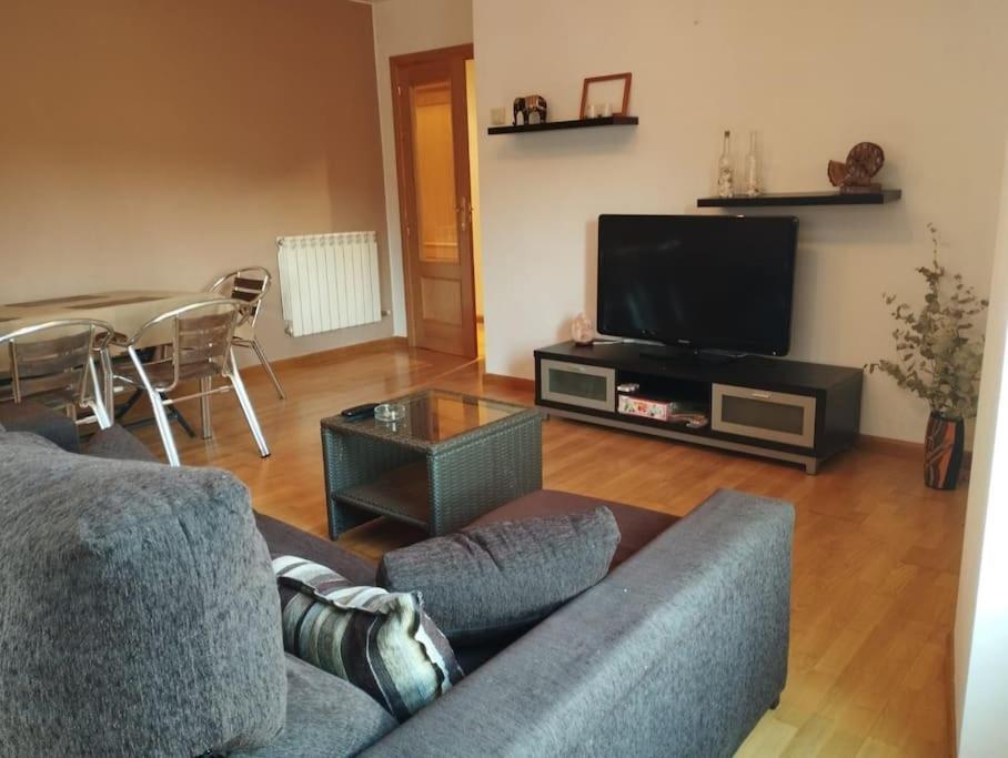 Apartmán Precioso Piso Con Ducha Hidromasaje Vut-Le-726 Astorga Exteriér fotografie