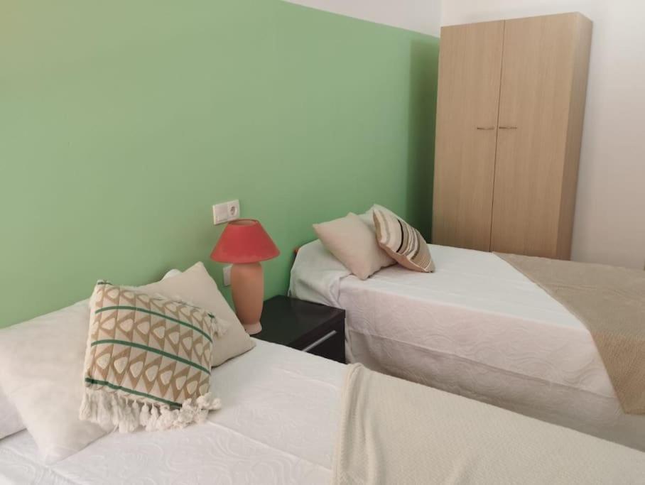 Apartmán Precioso Piso Con Ducha Hidromasaje Vut-Le-726 Astorga Exteriér fotografie