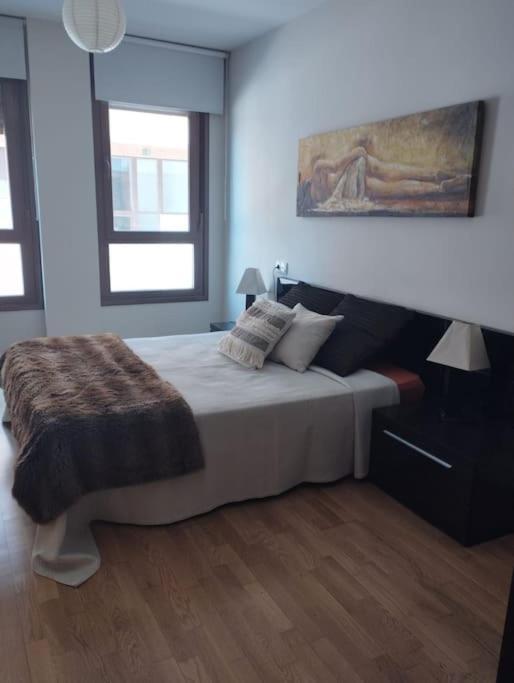 Apartmán Precioso Piso Con Ducha Hidromasaje Vut-Le-726 Astorga Exteriér fotografie