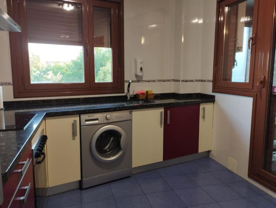 Apartmán Precioso Piso Con Ducha Hidromasaje Vut-Le-726 Astorga Exteriér fotografie
